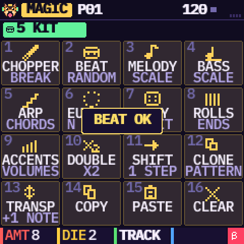BEAT applied