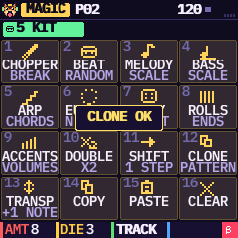 CLONE