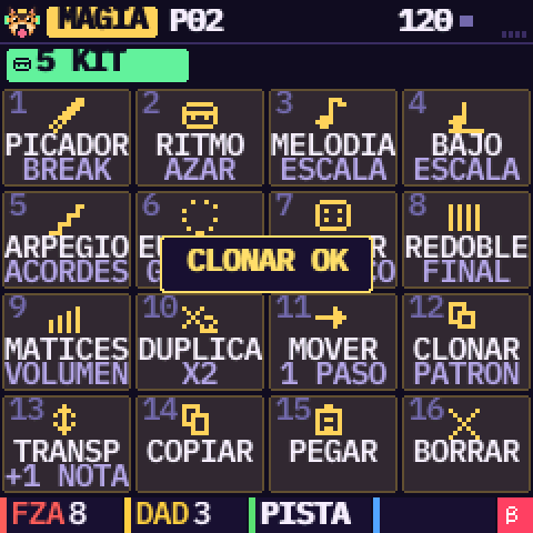 CLONAR