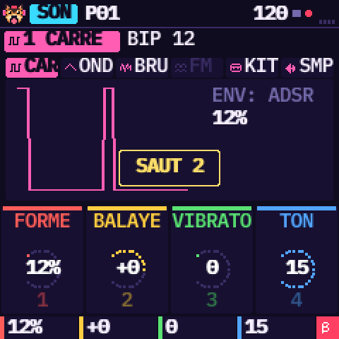 SAUT 2