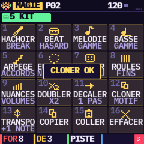 CLONER