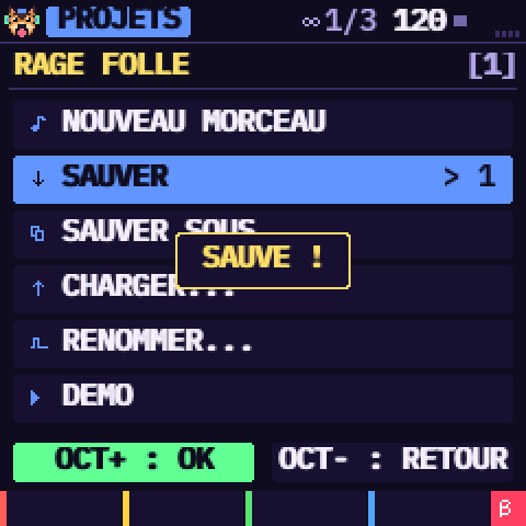 SAUVE !